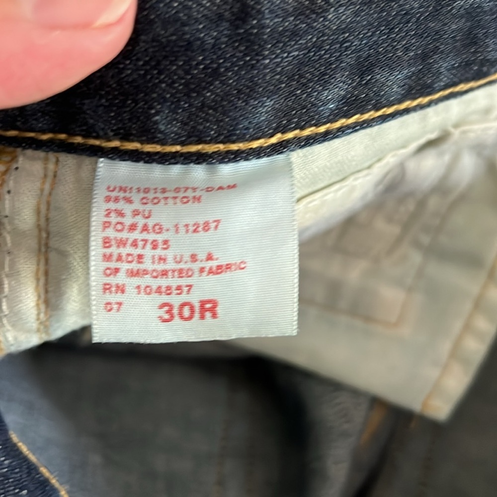 AG angel bootcut jeans - Picture 4 of 8